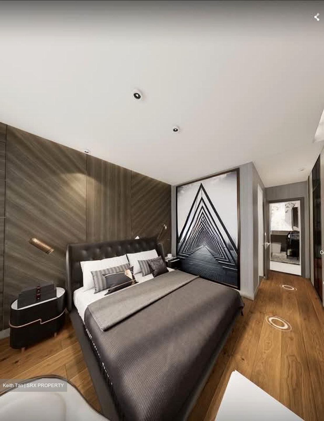 Sanctuary Green (D15), Condominium #550932891